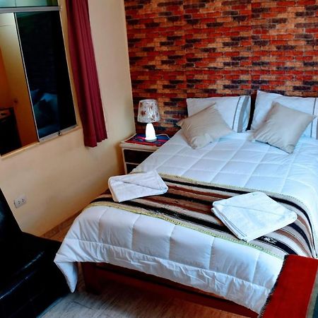 Apartmán La Cusquenita Cuzco Exteriér fotografie