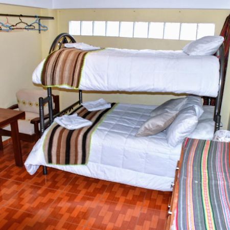 Apartmán La Cusquenita Cuzco Exteriér fotografie