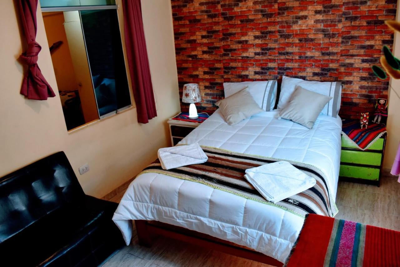 Apartmán La Cusquenita Cuzco Exteriér fotografie
