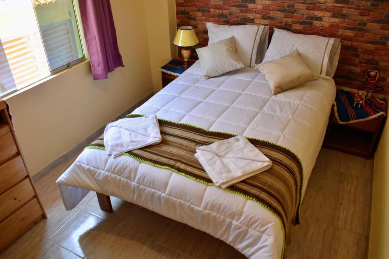 Apartmán La Cusquenita Cuzco Exteriér fotografie