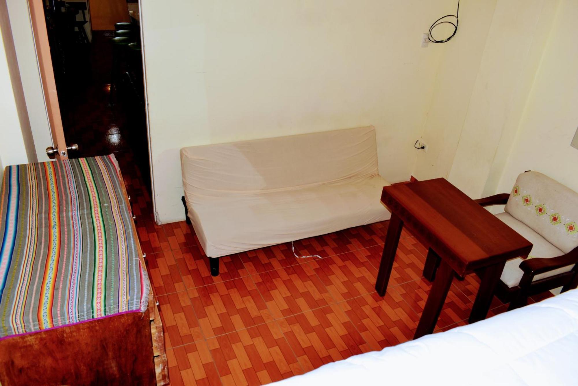Apartmán La Cusquenita Cuzco Exteriér fotografie