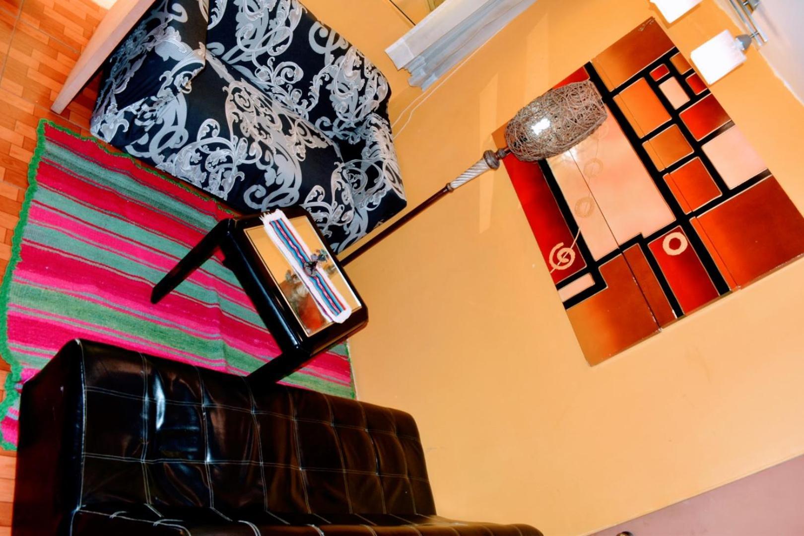 Apartmán La Cusquenita Cuzco Exteriér fotografie