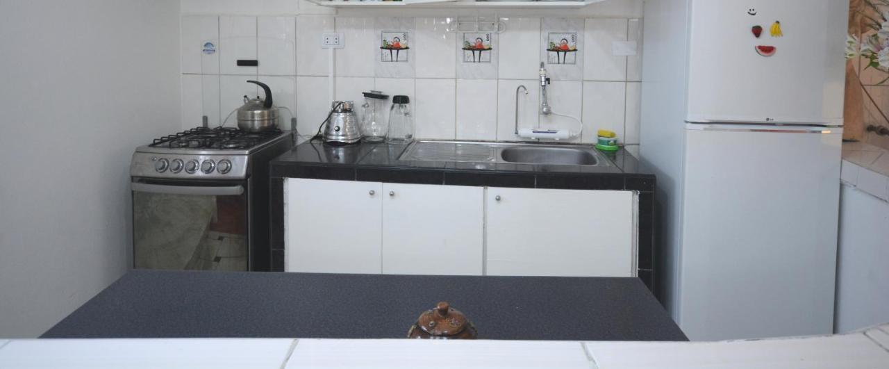 Apartmán La Cusquenita Cuzco Exteriér fotografie