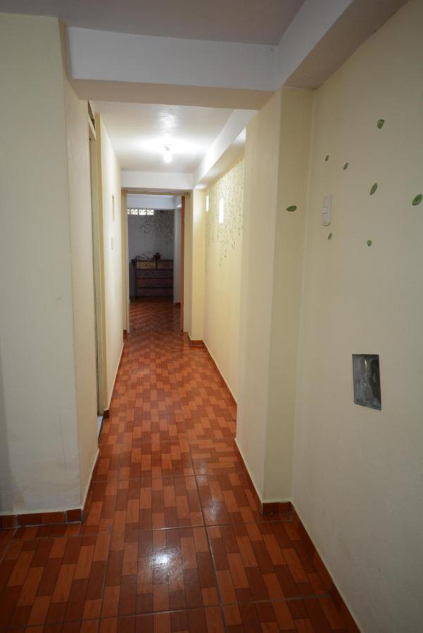Apartmán La Cusquenita Cuzco Exteriér fotografie